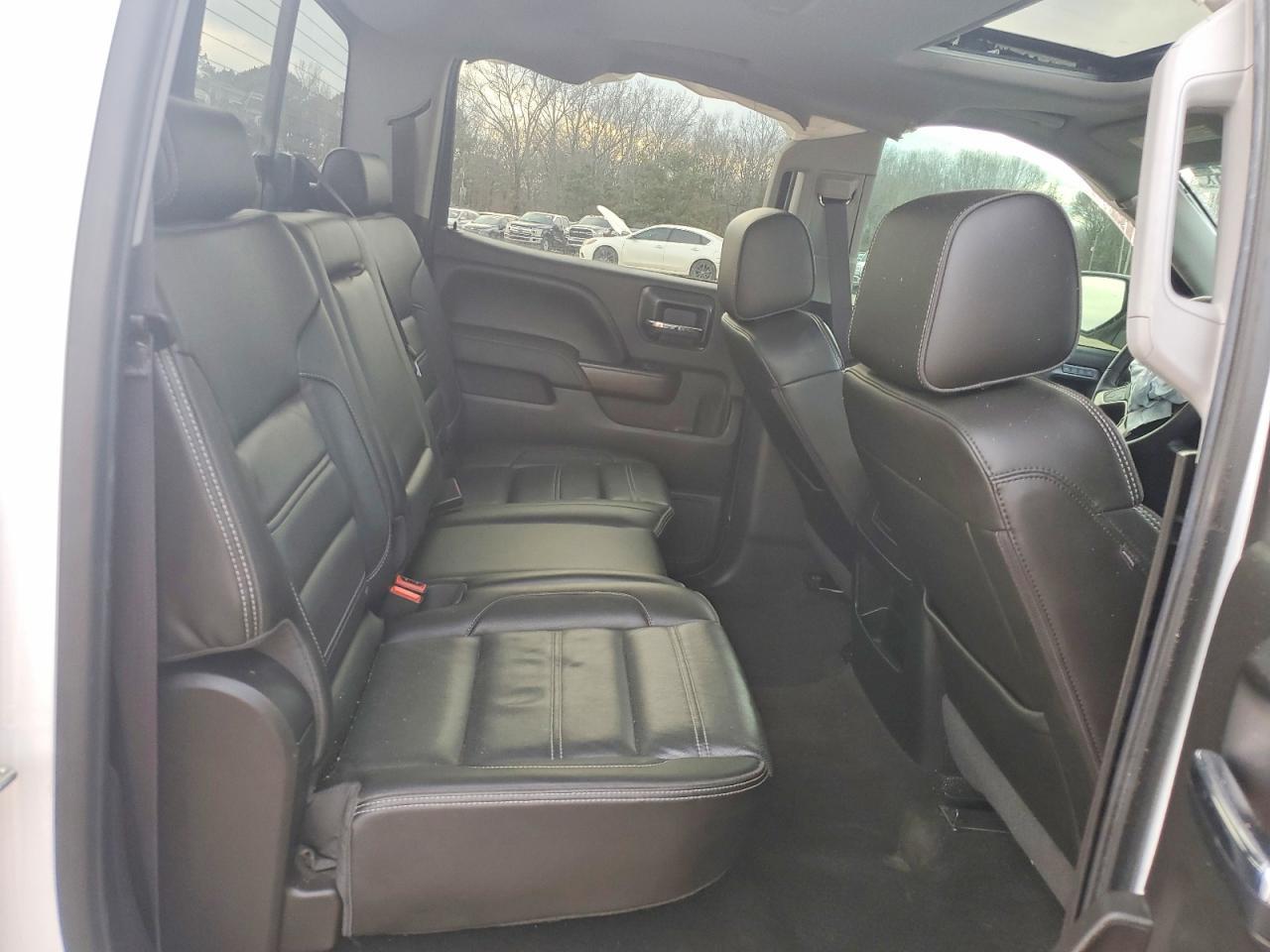 2017 GMC Sierra K1500 Denali