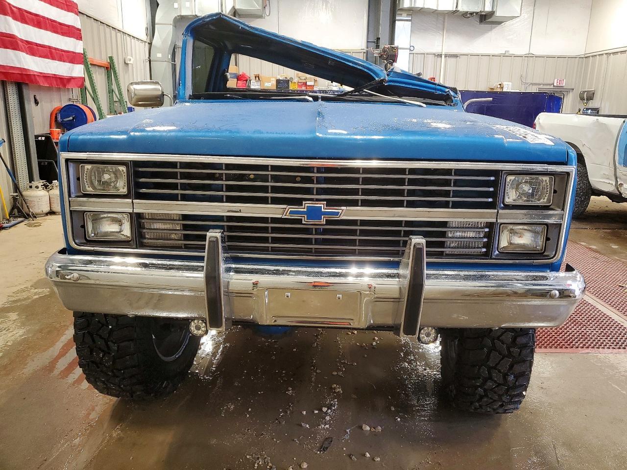 1983 Chev C10