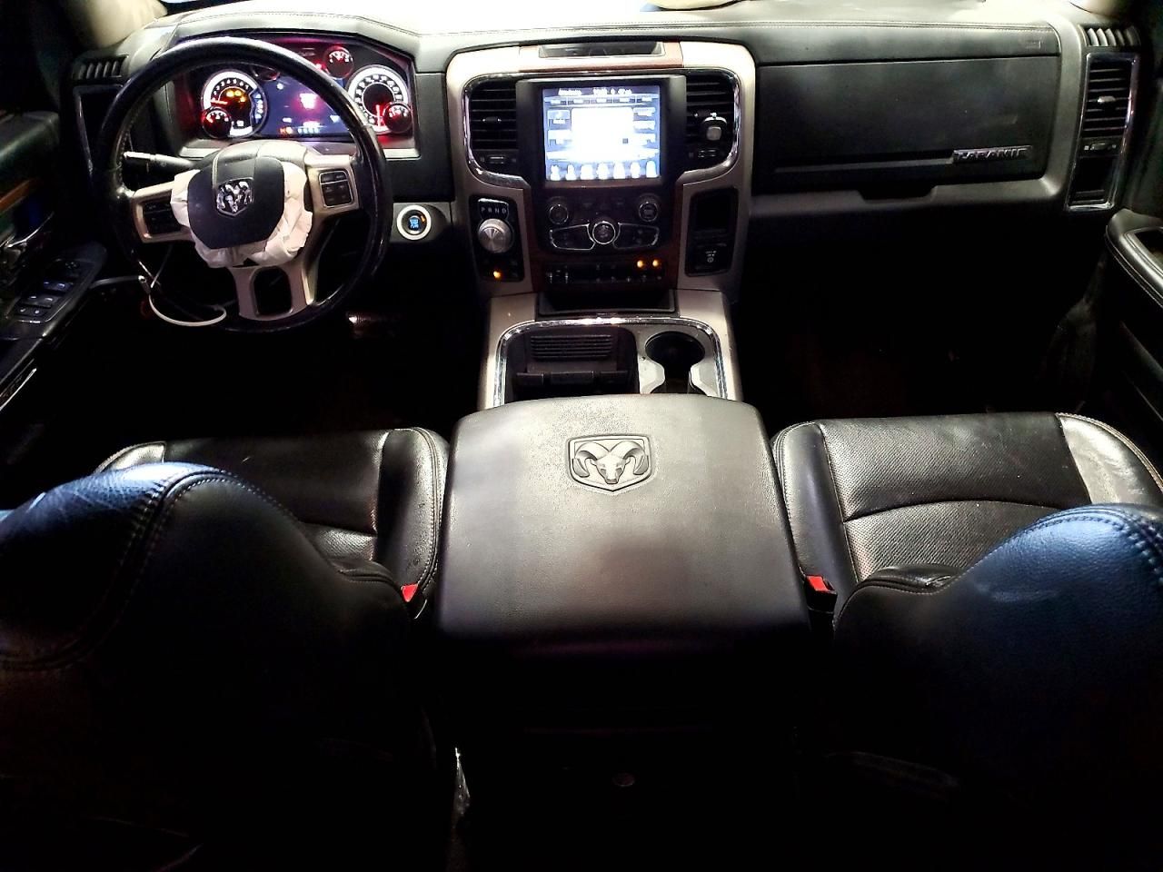 2016 Dodge 1500 Laramie