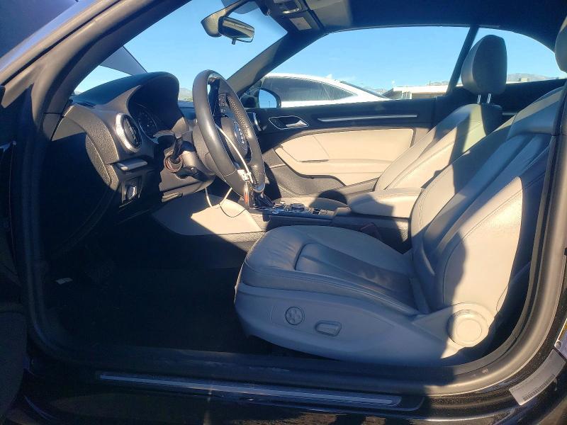 2018 Audi A3 Premium