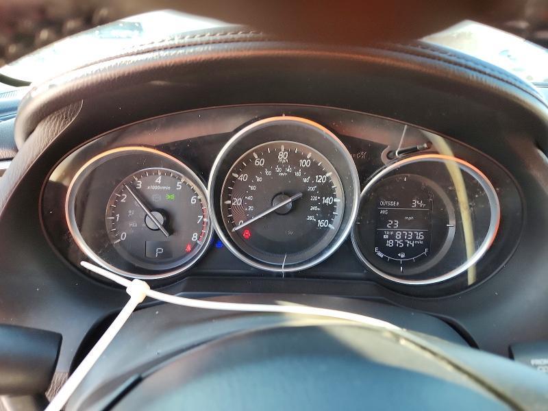 2016 Mazda 6 Touring