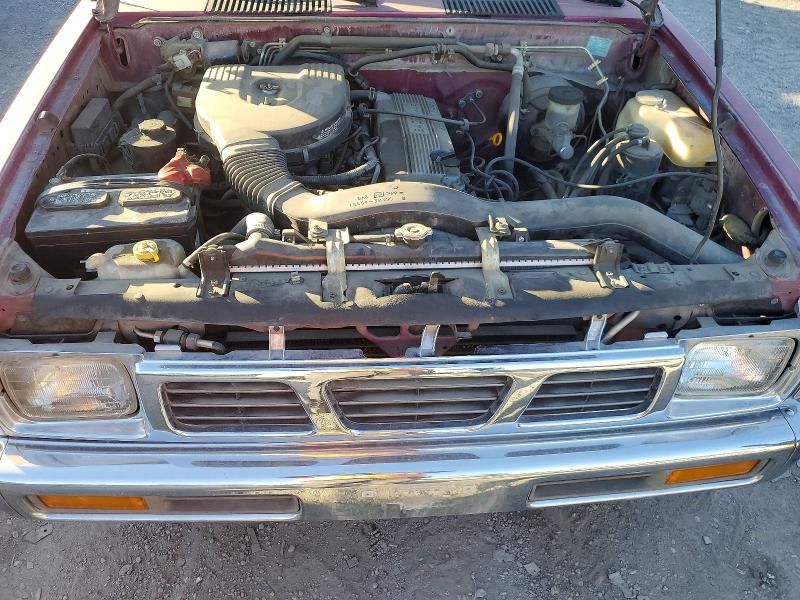 1995 Nissan Truck E/xe