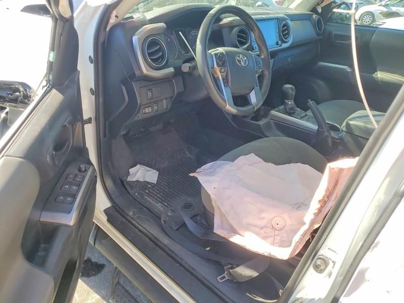 2020 Toyota Tacoma Double cab