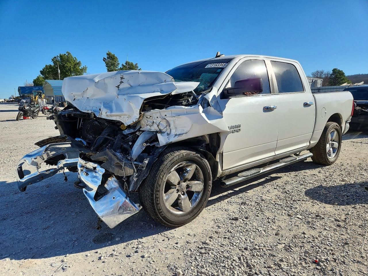 2016 Dodge Ram 1500 slt