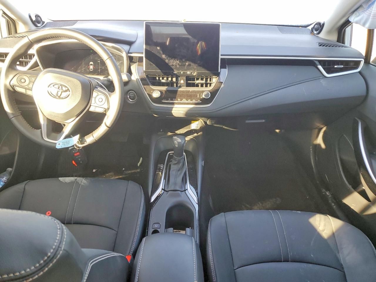 2026 Toyota Corolla Hybrid