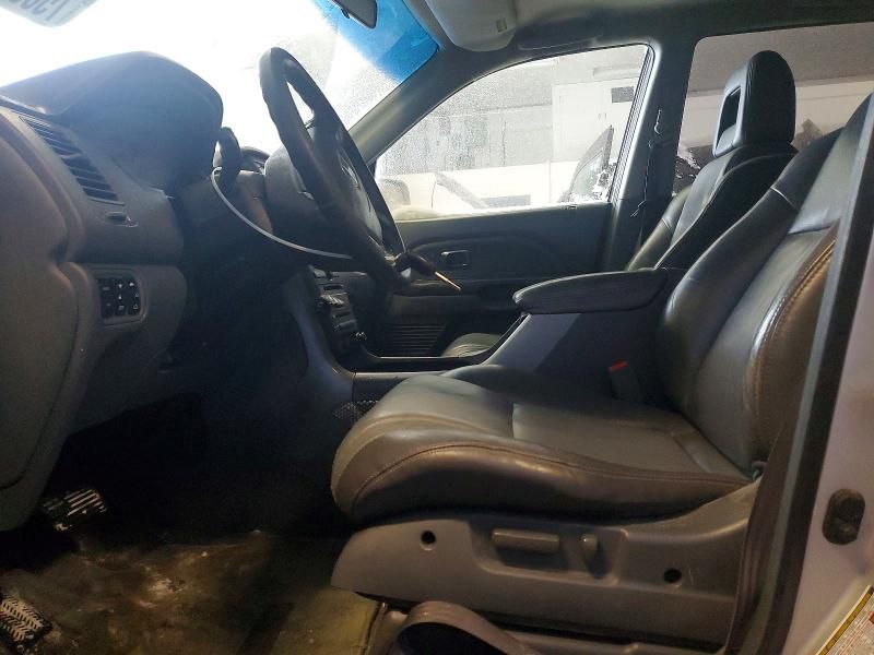 2005 Honda Pilot exl