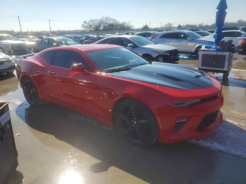 2016 Chevrolet Camaro ss