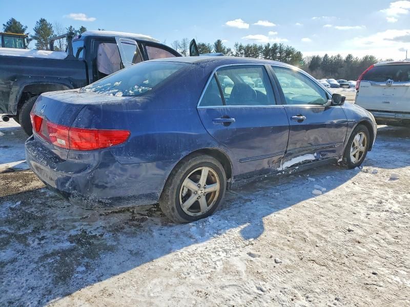 2005 Honda Accord ex