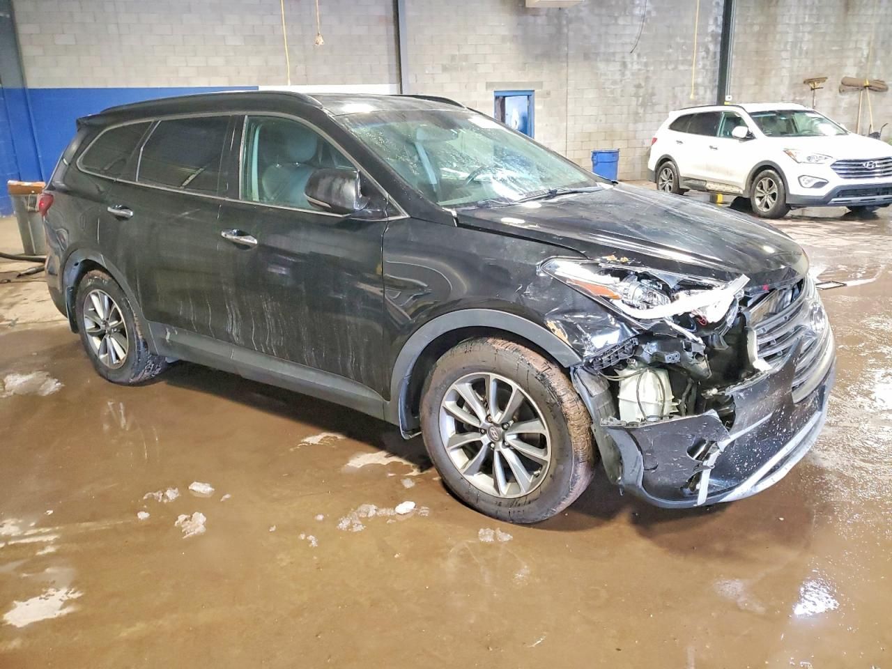 2018 Hyundai Santa fe se