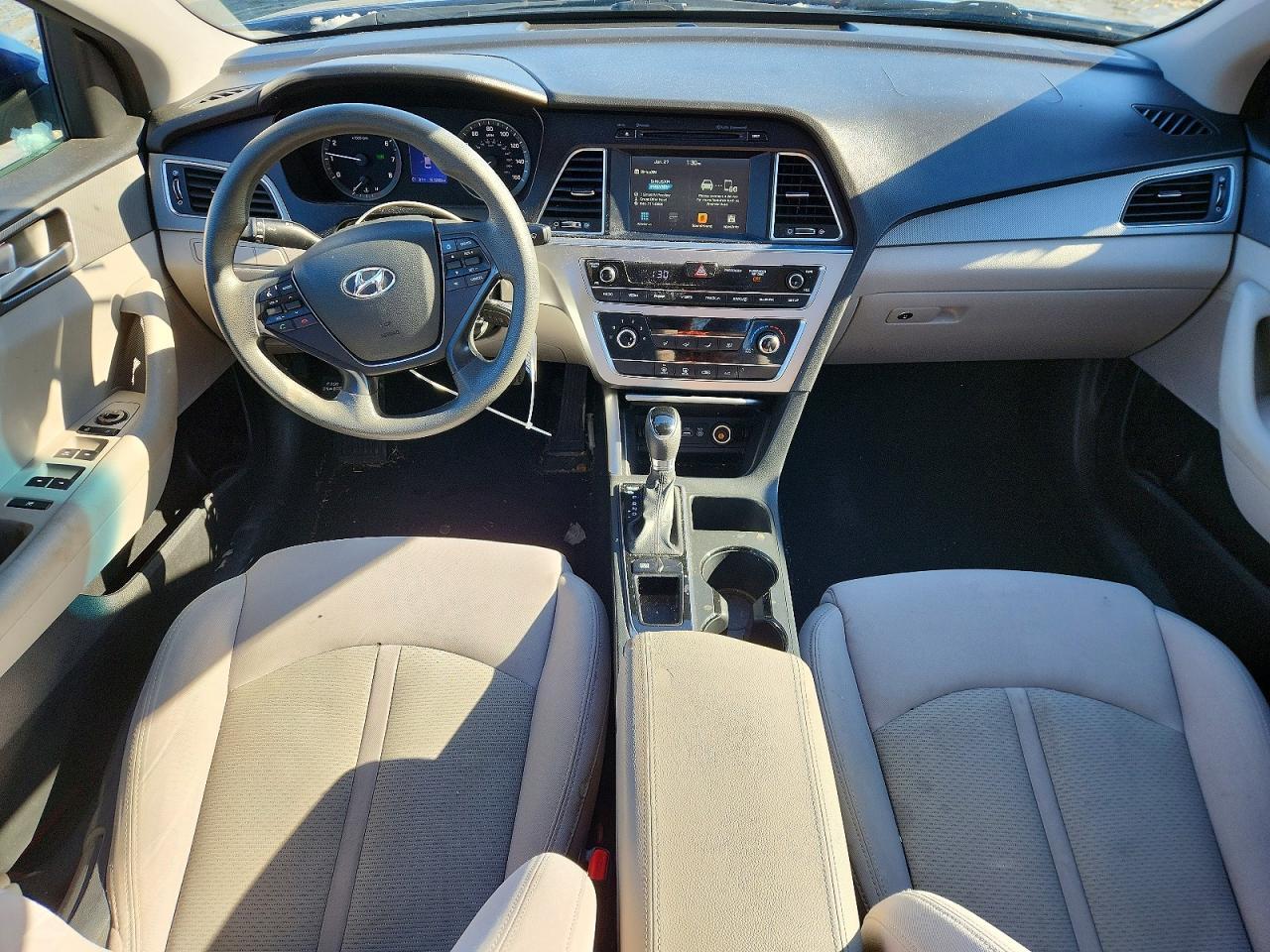 2016 Hyundai Sonata se