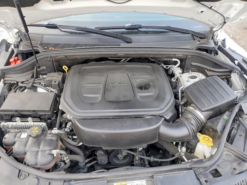 2019 Dodge Durango gt