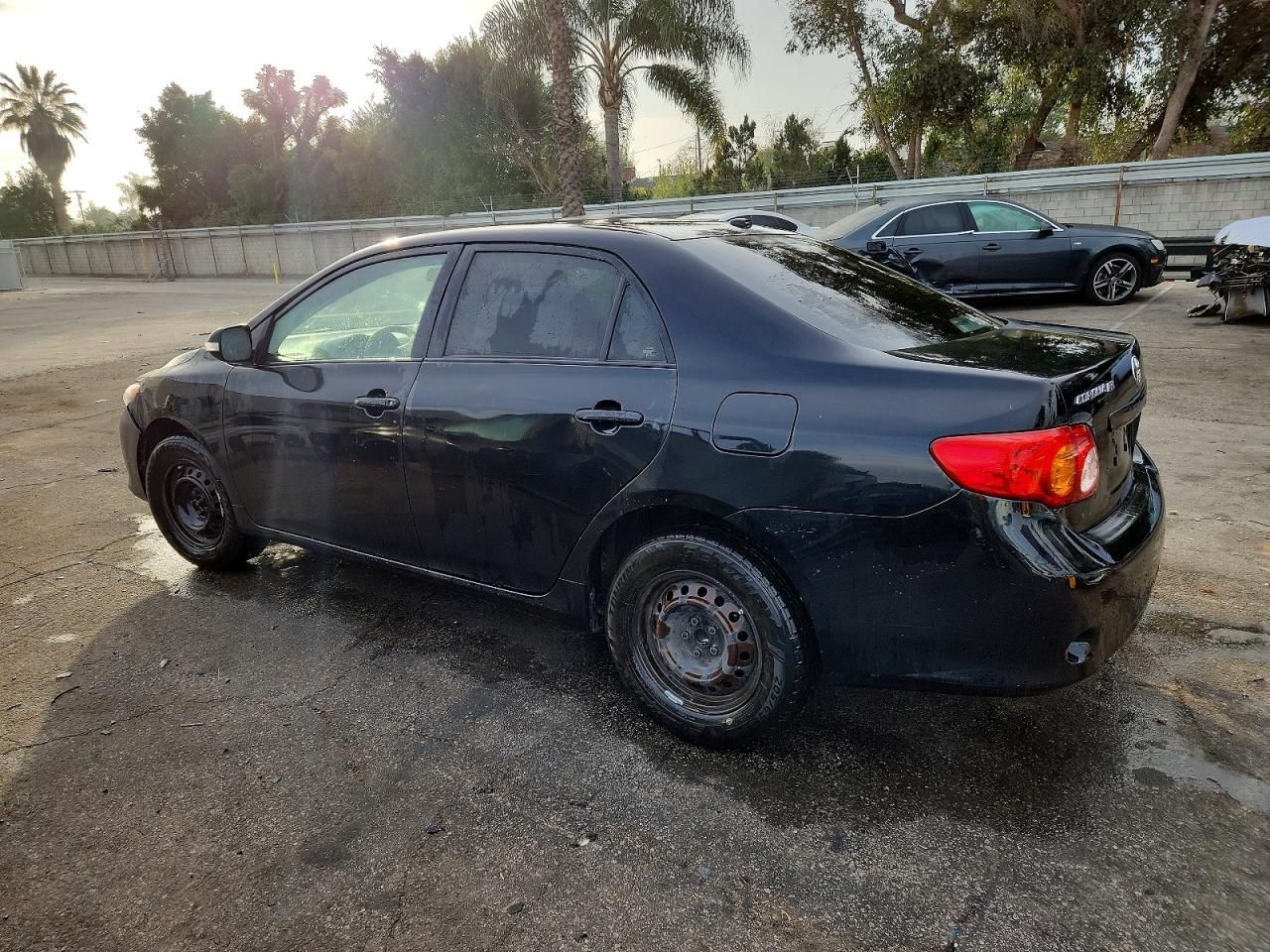 2009 Toyota Corolla Base