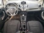 2013 Ford Fiesta se