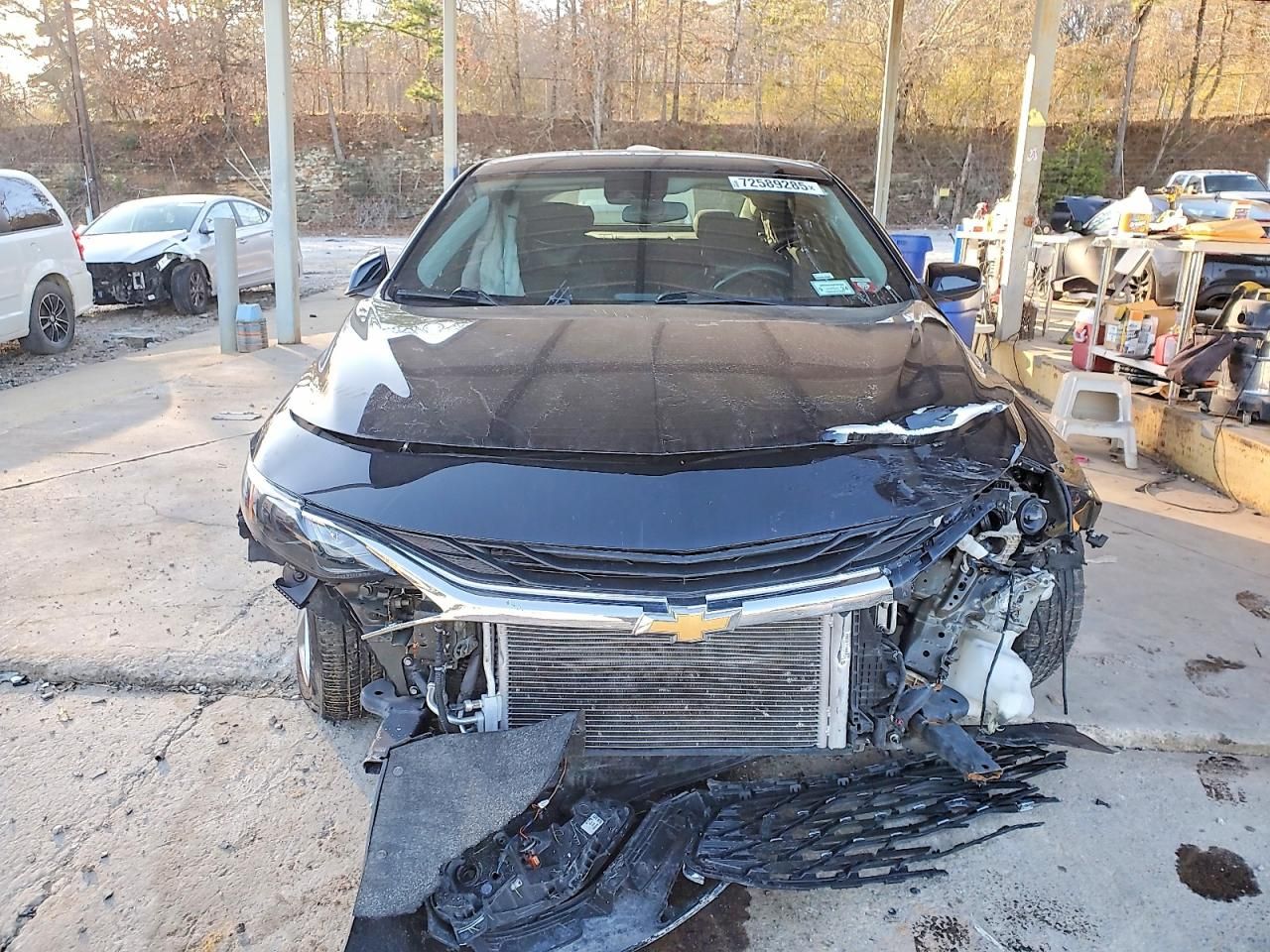 2023 Chevrolet Malibu lt