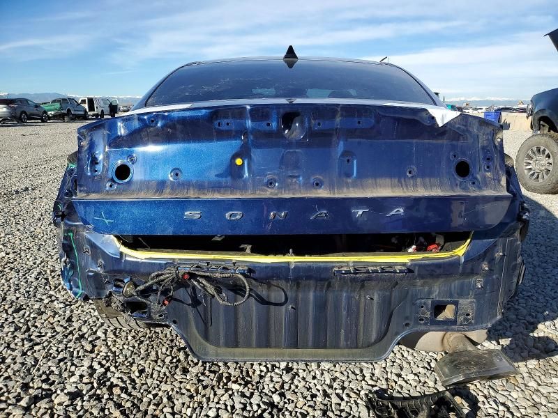 2021 Hyundai Sonata sel Plus