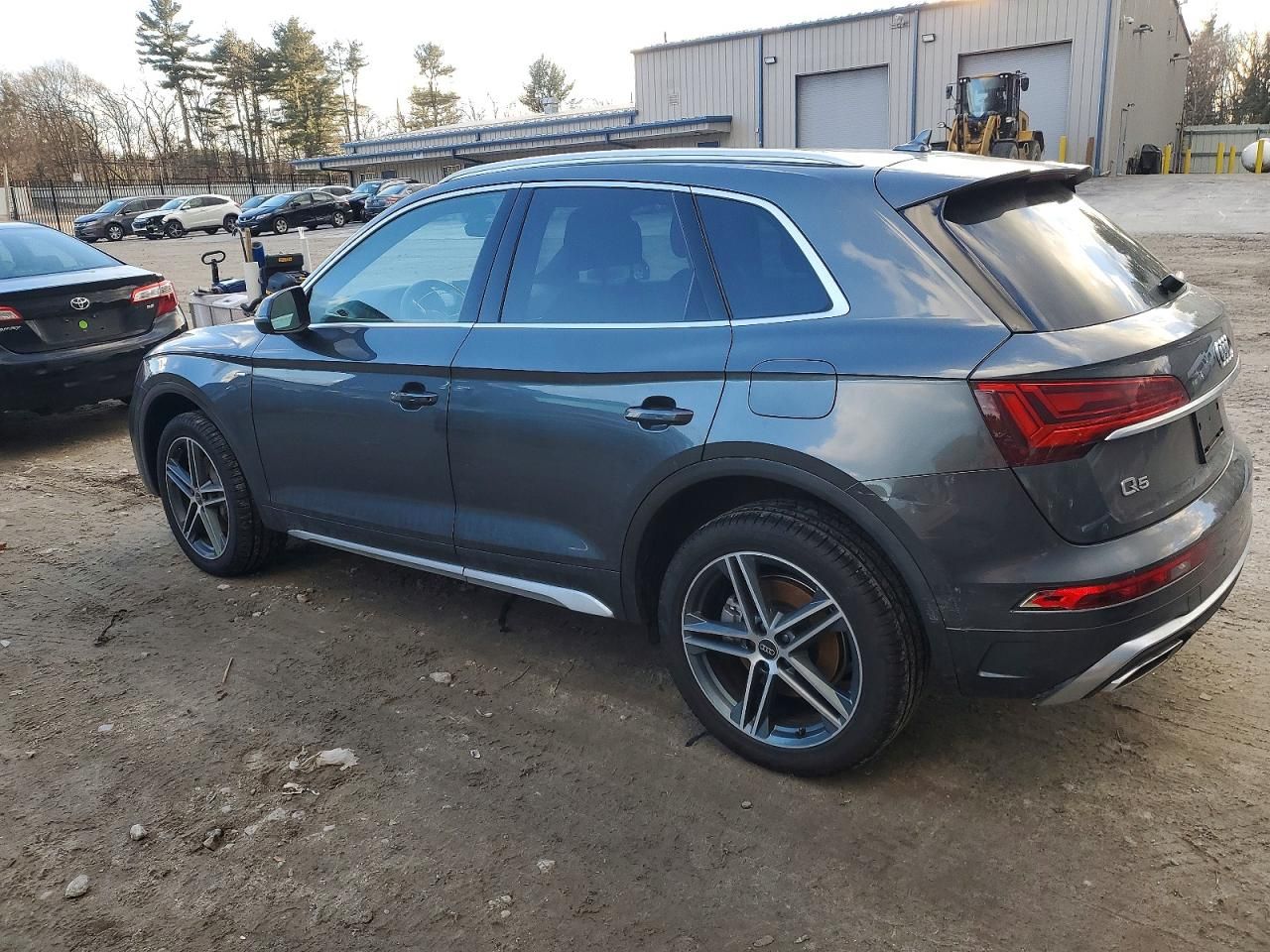 2025 Audi Q5 e Premium 55