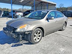 Salvage cars for sale from Copart Cartersville, GA: 2008 Nissan Altima 3.5se