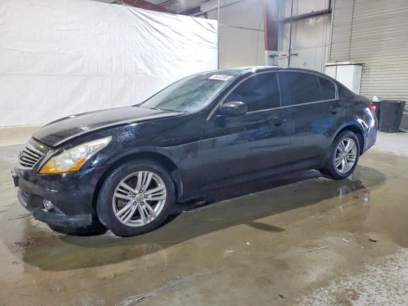 2013 Infiniti G37 Sedan x