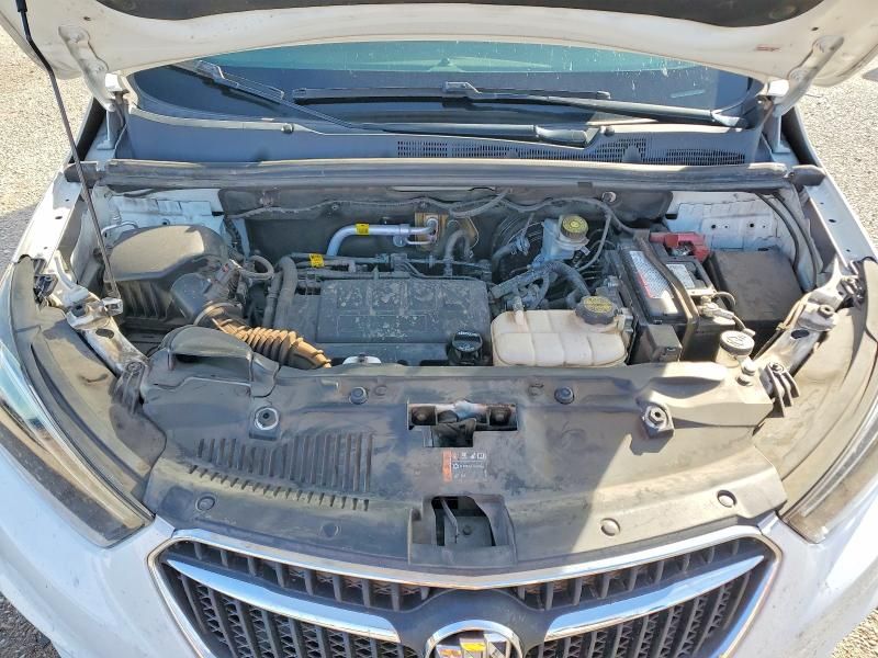 2021 Buick Encore Preferred