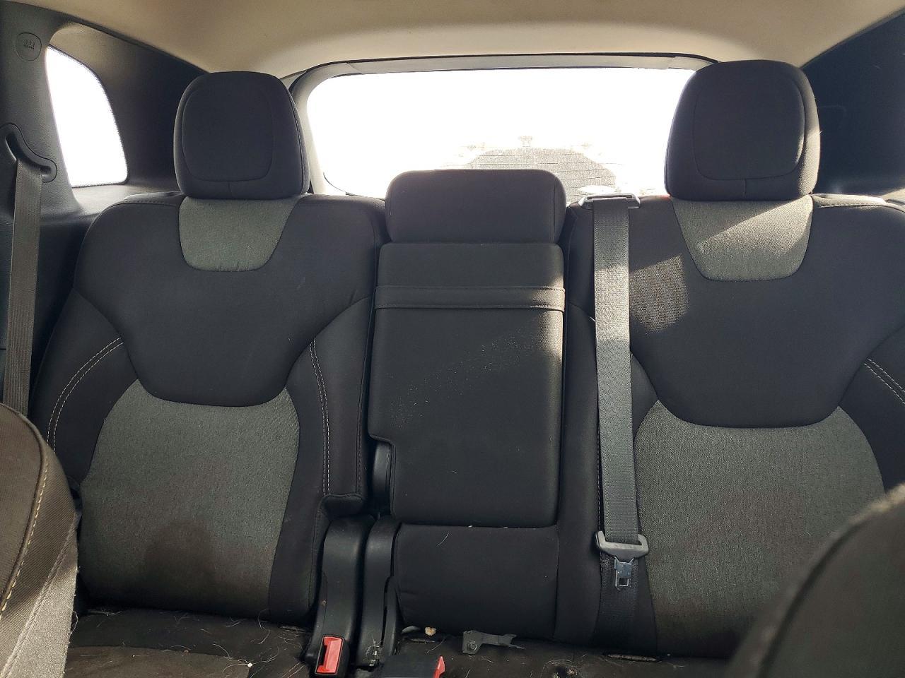 2015 Jeep Cherokee Sport