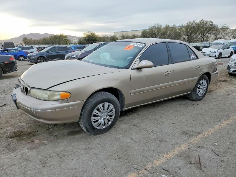 2002 Buick Century Limited
