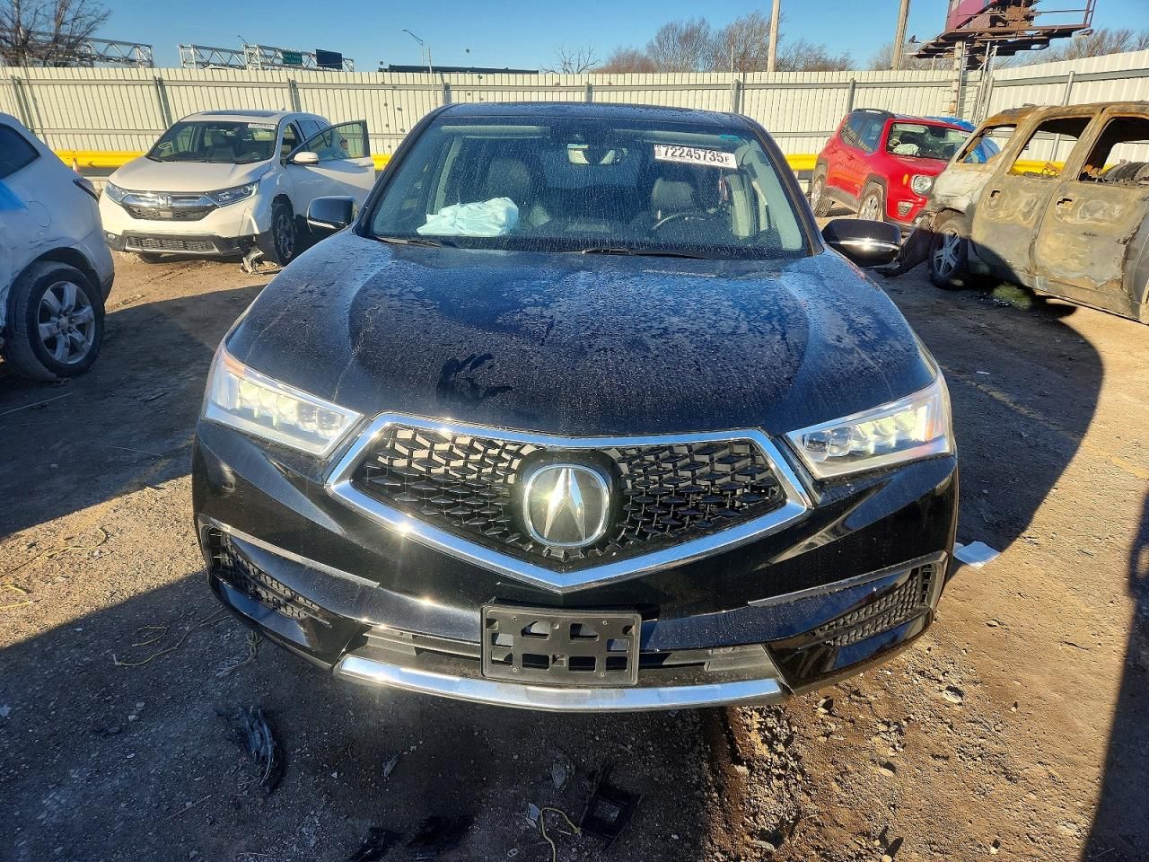 2020 Acura MDX
