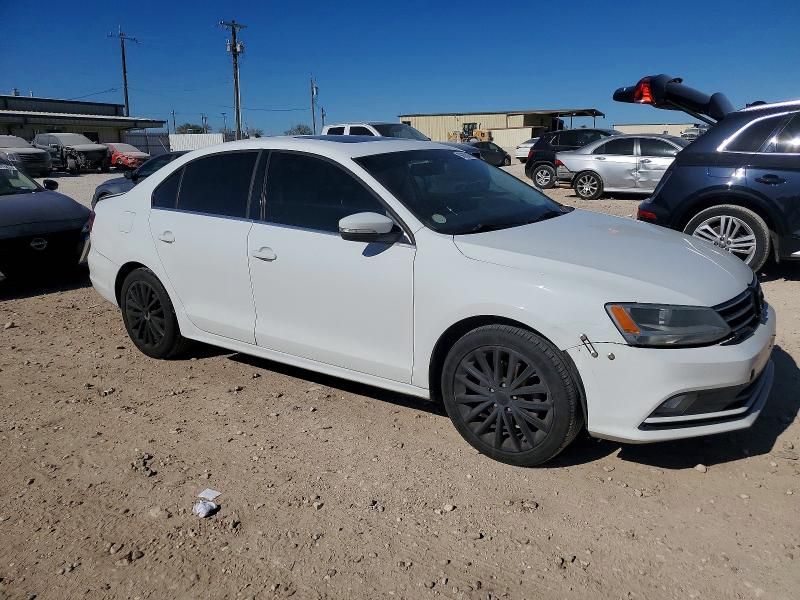 2016 Volkswagen Jetta sel