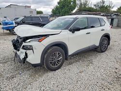 2021 Nissan Rogue s en venta en Opa Locka, FL