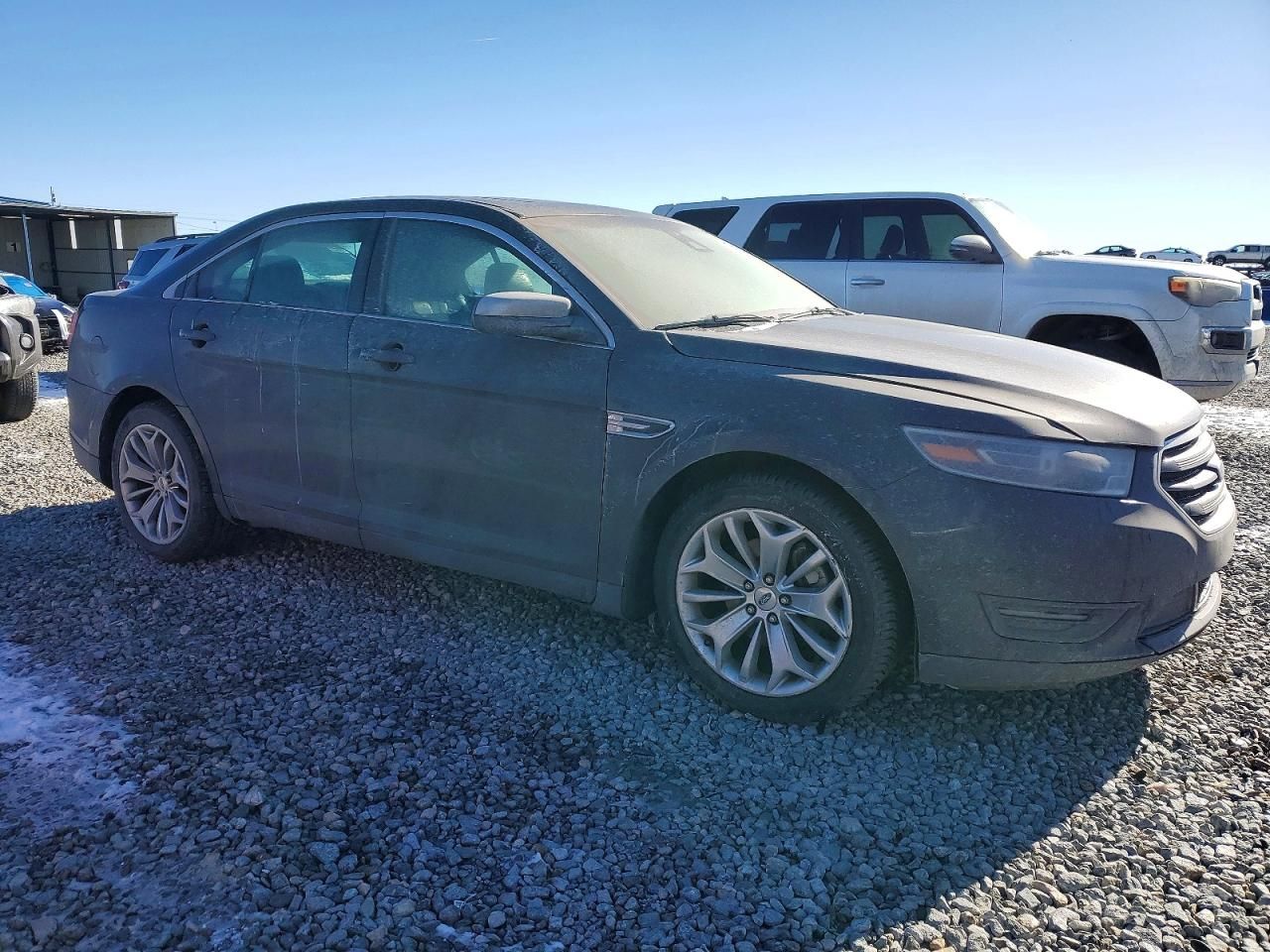 2019 Ford Taurus Limited
