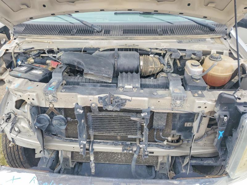 2009 Ford Econoline E350 Super Duty Wagon