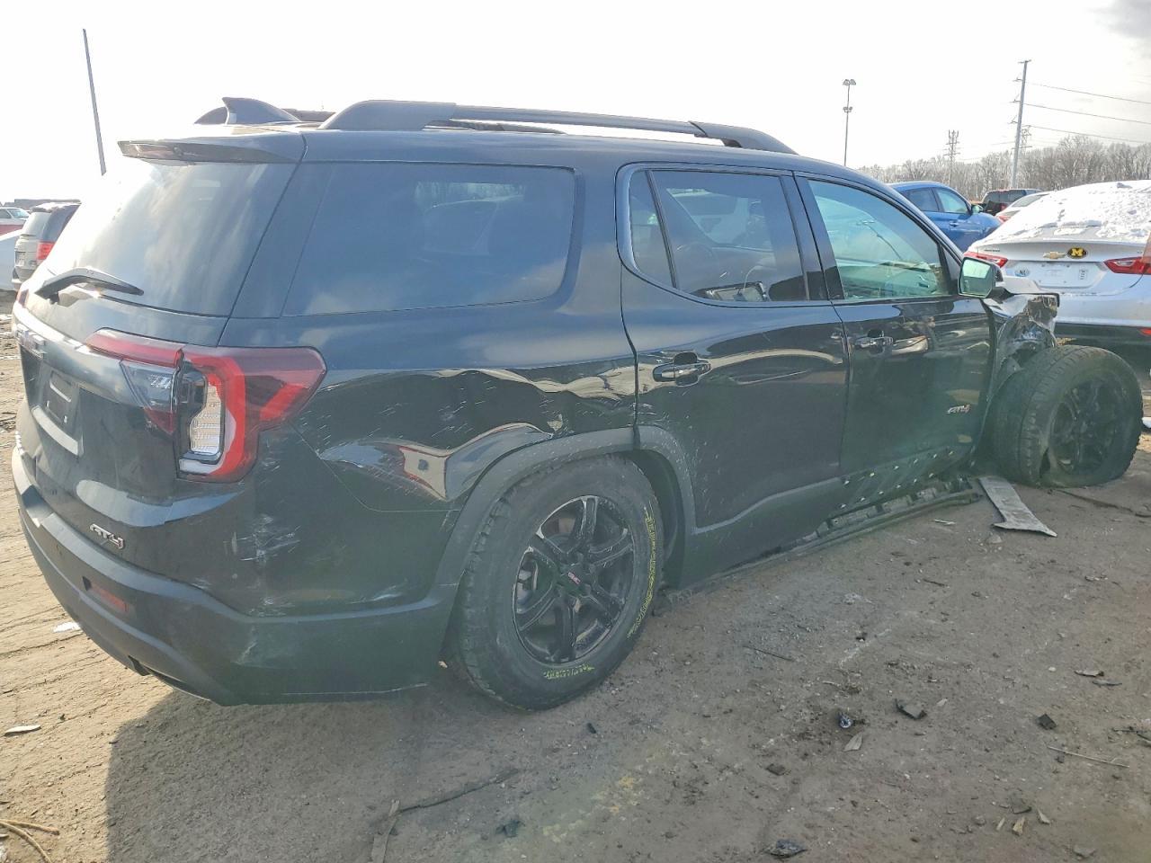 2020 GMC Acadia AT4