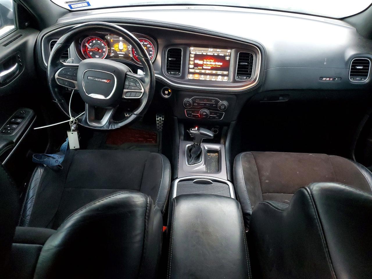 2020 Dodge Charger Scat Pack