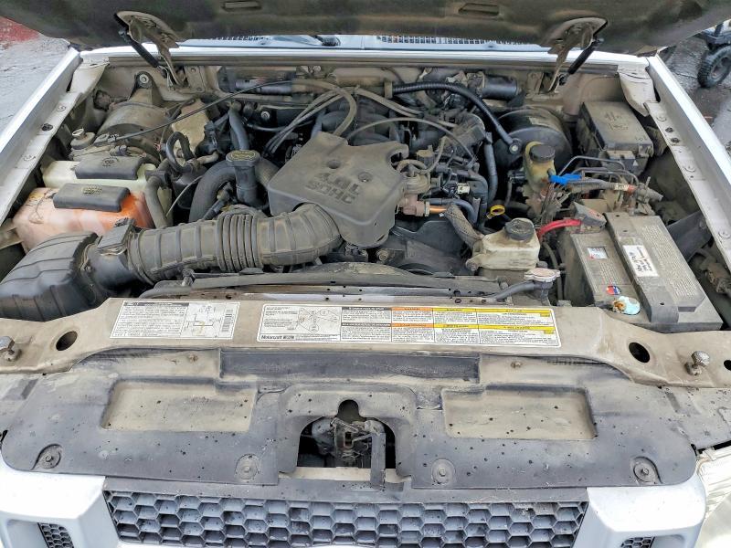 2001 Ford Explorer Sport Trac