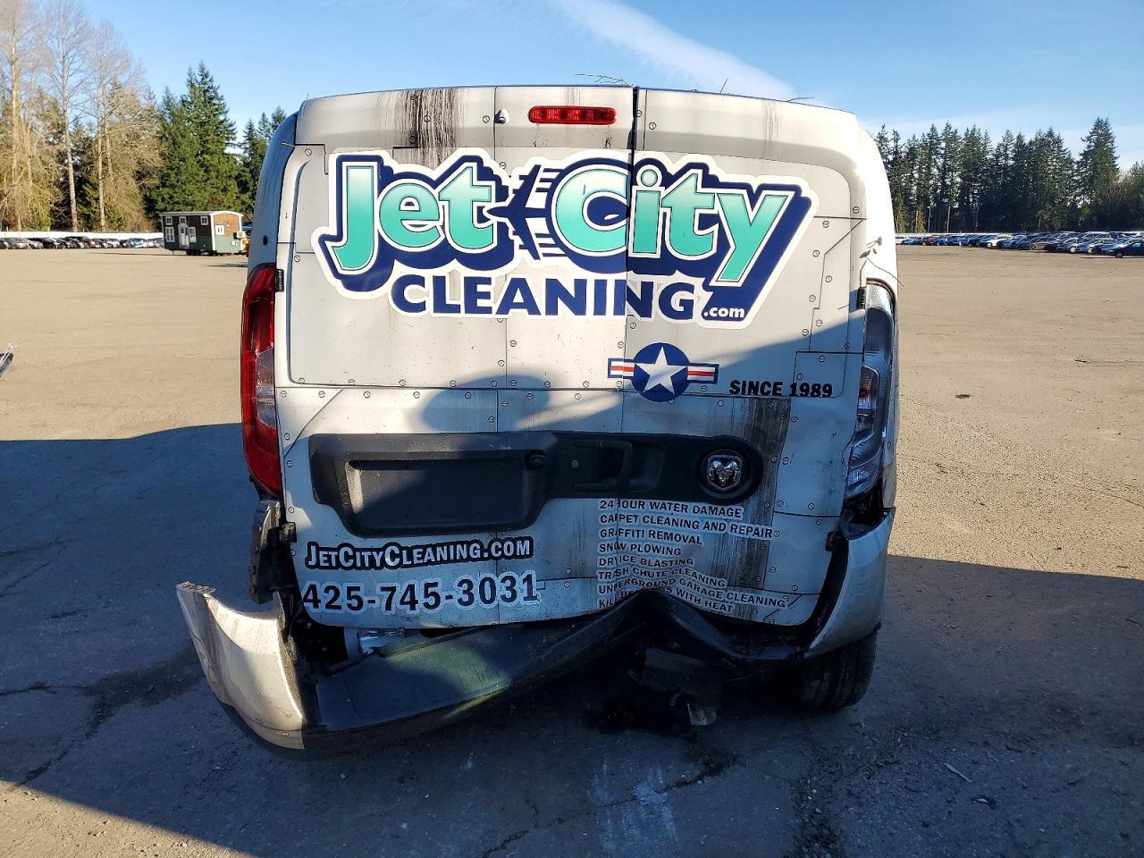 2022 Dodge RAM Promaster City Tradesman