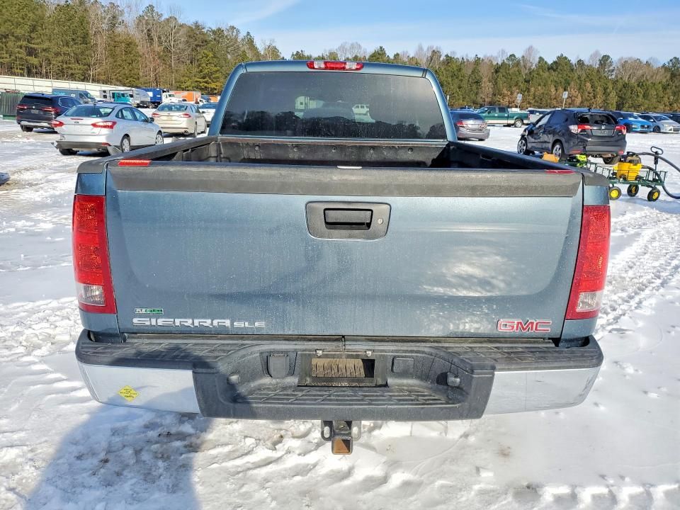 2011 GMC Sierra C1500 sle