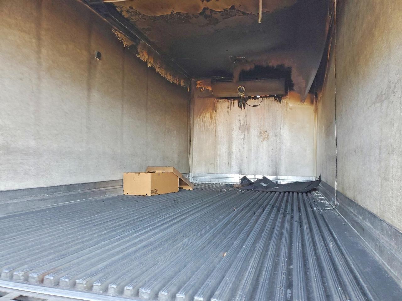 2022 Chevrolet Silverado Refrigerated BOX Truck