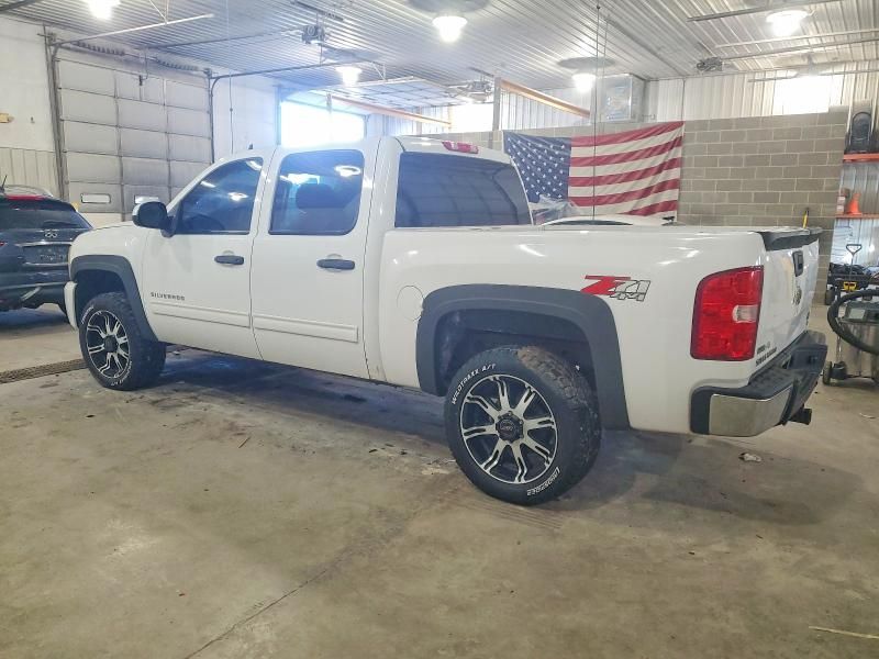 2010 Chevrolet Silverado K1500 lt