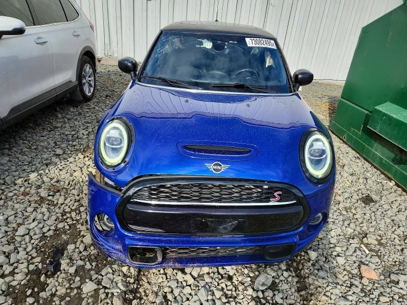 2020 Mini Cooper s