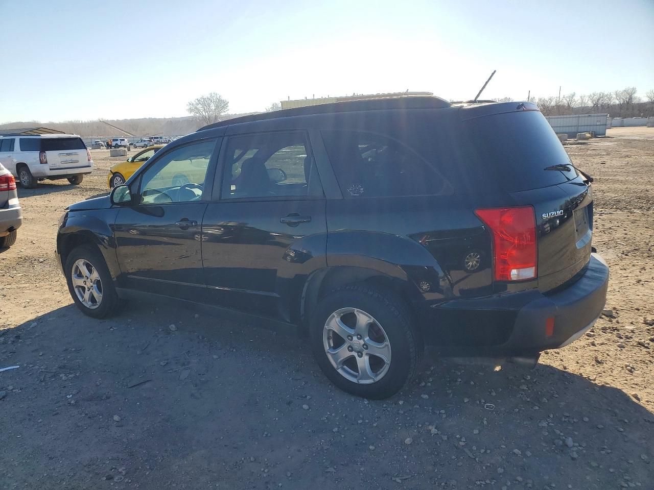 2008 Suzuki XL7 Luxury