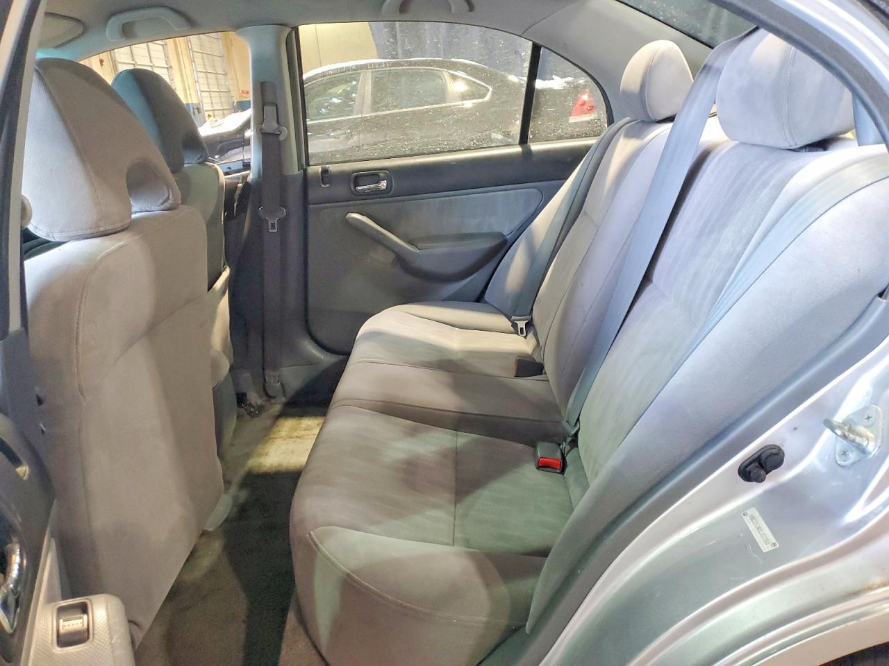 2003 Honda Civic lx