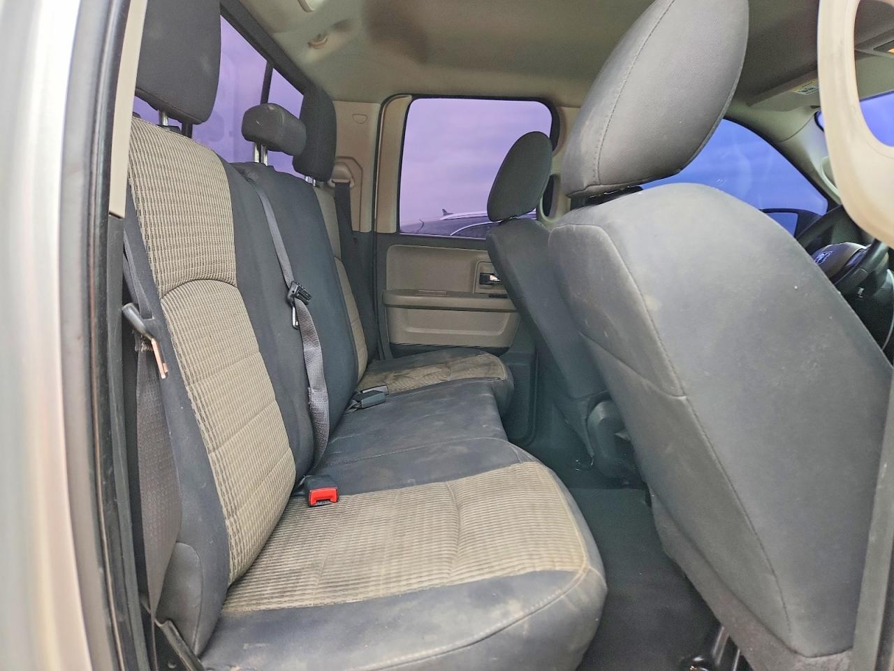2011 Dodge RAM 1500