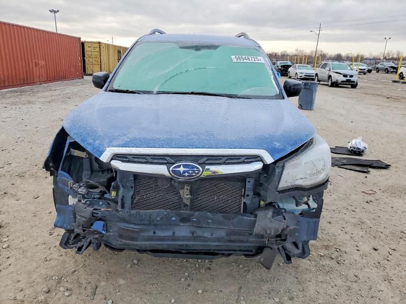 2017 Subaru Forester 2.5i