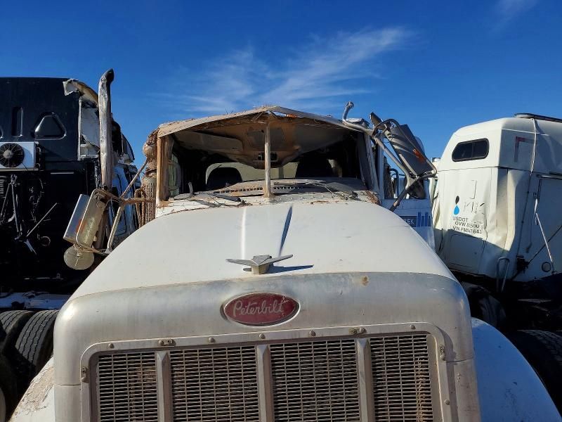 2007 Peterbilt 357 Water Truck