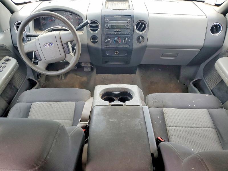 2007 Ford F150 Supercrew