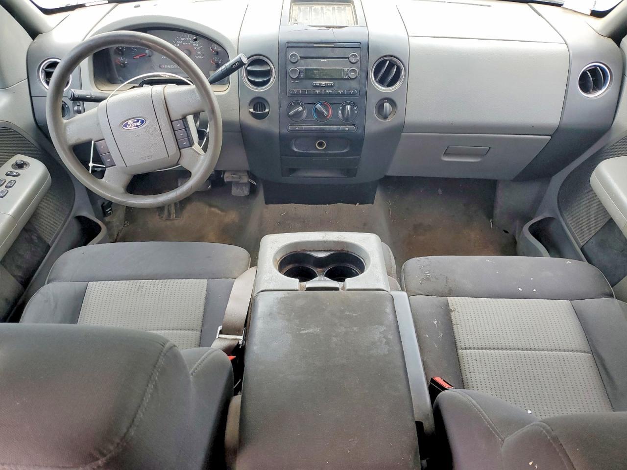 2007 Ford F150 Supercrew