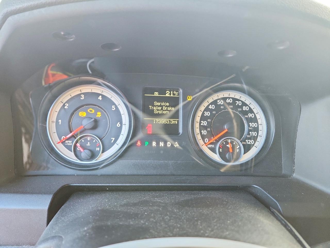 2014 Dodge RAM 1500 ST