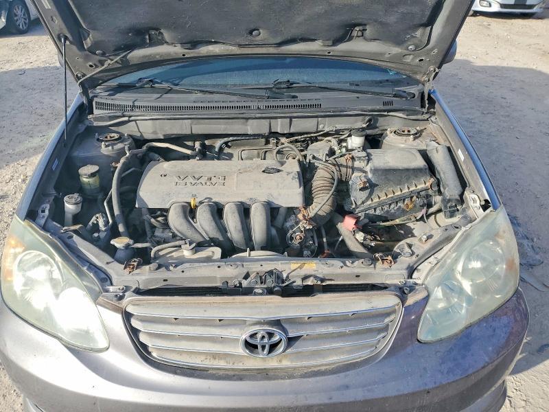 2004 Toyota Corolla s
