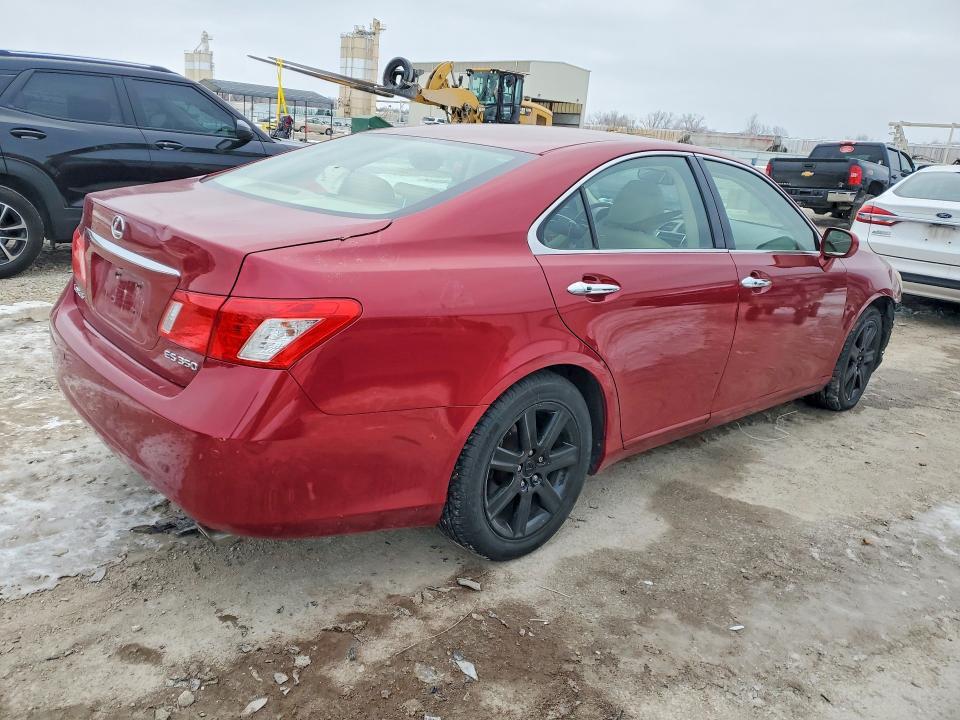 2009 Lexus Es 350 Base