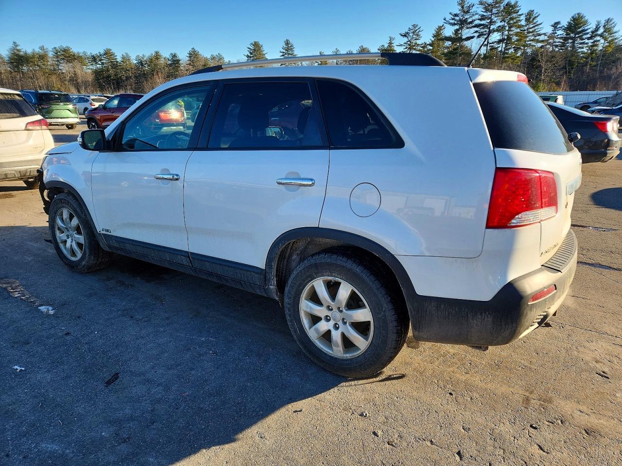 2013 KIA Sorento lx