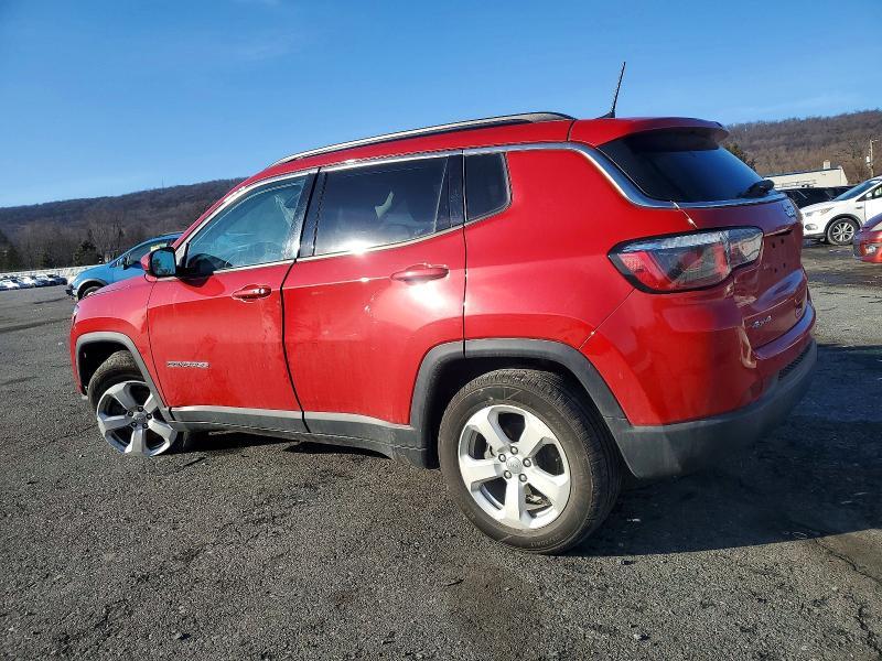 2020 Jeep Compass Latitude